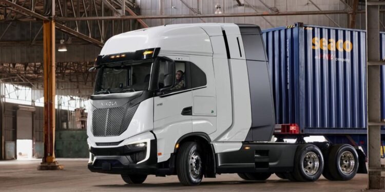 No signs of panic as Nikola gets 2nd Nasdaq delisting warning