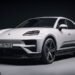 Porsche's first electric SUV: The German sports car maker has unveiled its new Macan, which is exclusively battery powered as part of the brand's transition away from combustion engines