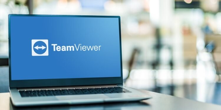 Ransomware Actor Uses TeamViewer to Gain Initial Access to Networks