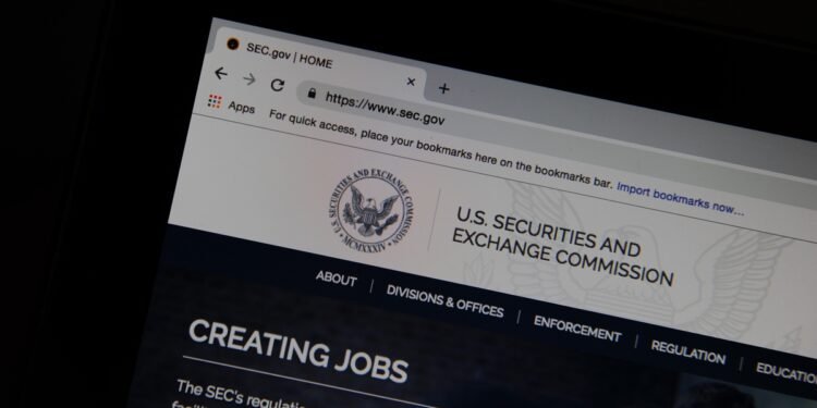 SEC X Account Hack Draws Senate Outrage
