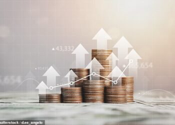Inflation figures revealed that inflation unexpectedly went up to 4 pc last month, the first time the UK consumer prices index rate rose in ten months