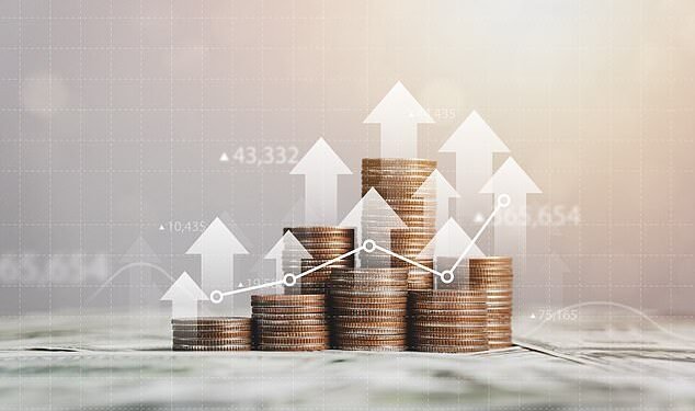 Inflation figures revealed that inflation unexpectedly went up to 4 pc last month, the first time the UK consumer prices index rate rose in ten months