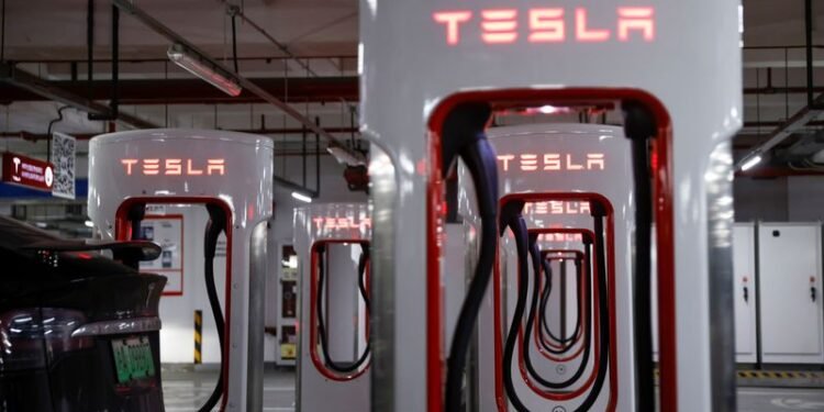 Tesla to bring LFP battery supply chain to US