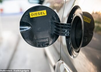 How much have diesel car sales fallen off a cliff edge in the last decade? In 2013, one in two new motors registered were oil burners. Last year, that ratio fell to fewer than one in 13