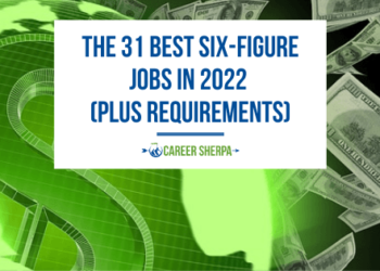 best six-figure jobs