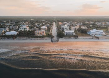 The Best Beaches Near Orlando, From the Gulf to the Atlantic Coast