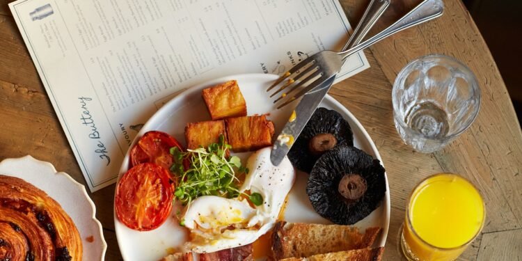 The Best Brunch in London