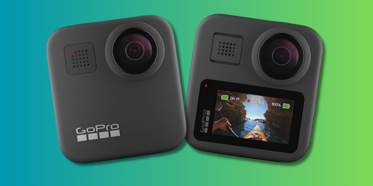 The GoPro Max is $100 Off Right Now