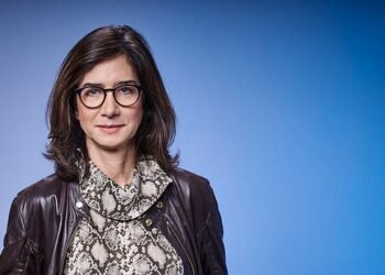 Cécile Frot-Coutaz, head of Sky Studios, believes the the UK needs a plan to remain competitive in the creative industries in 2024