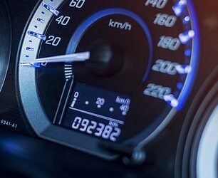 Car clocking is making a dangerous comeback: Vehicle history check service HPI has warned that 'mileage blockers' that conceal a vehicle's true amount of use but can legally be sold in the UK and could have 'deadly' consequences