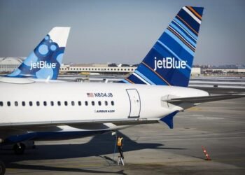 US judge blocks JetBlue from acquiring Spirit Airlines By Reuters