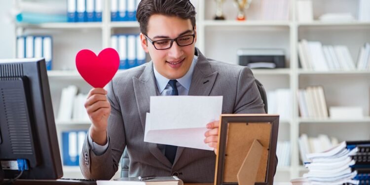 6 Ways To Celebrate Valentine’s Day At Work
