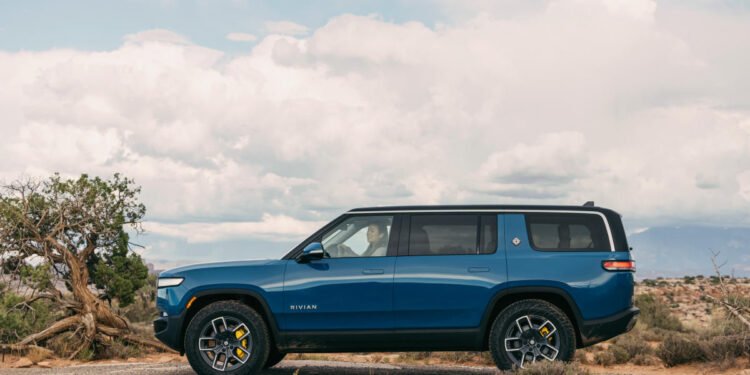 After Earnings Disaster, Rivian Is in Serious Trouble