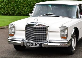 As well as John Lennon, the car has also been owned by his bandmate George Harrison and The Supremes' Mary Wilson