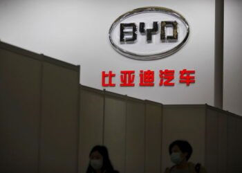 China's BYD plans new electric vehicle plant in Mexico, says Nikkei By Reuters
