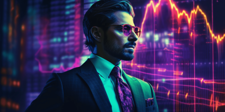 Litecoin breaks higher; AI altcoin project draws investors 