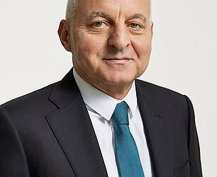 Confident: Rolls-Royce boss Tufan Erginbilgic
