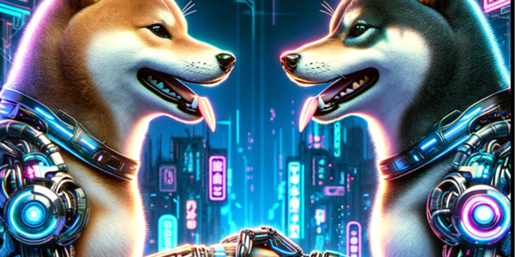 Shiba Inu Shibarium partner