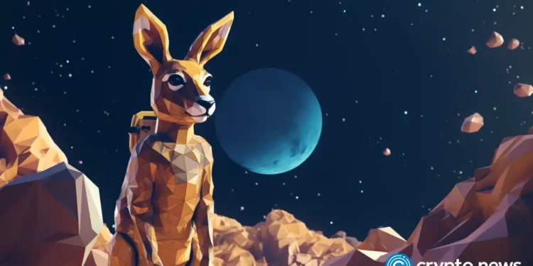 Solana and Ethereum holders accumulating KangaMoon