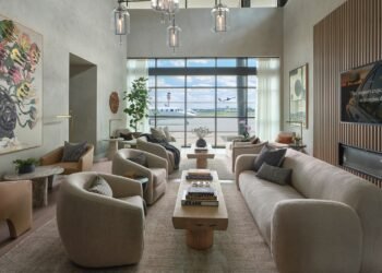 The World's Most Exclusive Airport Lounges for Ultimate Privacy