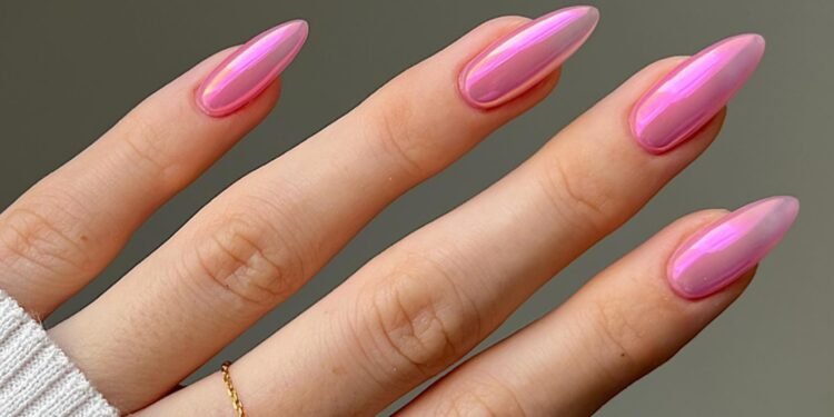11 Spring Nail Art Trends To Take To Your Manicurist