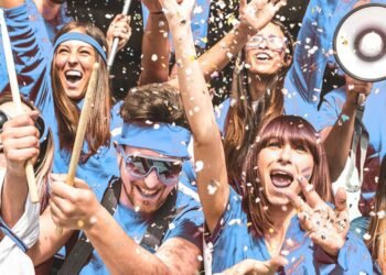 3 Ways To Celebrate March Madness At Work