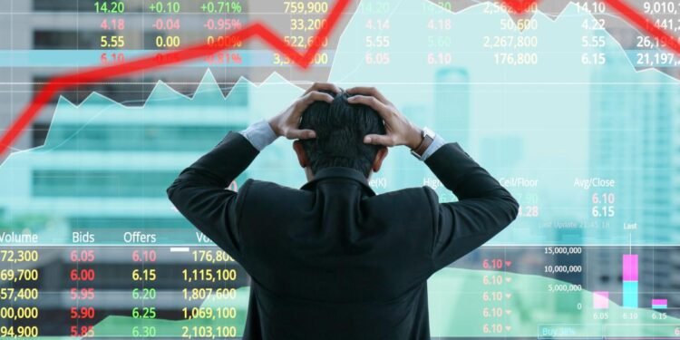 3 reasons the stock market could tumble 10%, according to an increasingly nervous analyst