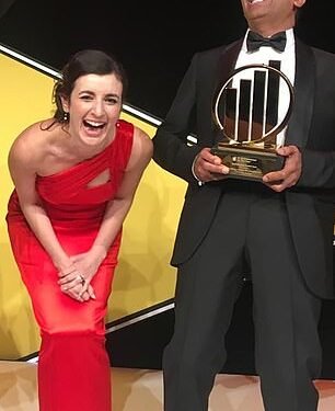 Relationship: Victoria Price and Mohsin Issa said they are building a life together