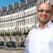 Losing out: Bobby Arora, pictured, the trading director of the discount chain, bought the house in Belgravia, central London, for £34m in 2013