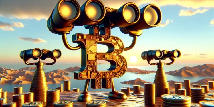 Bitcoin rockets above $71,000, surpasses silver in market cap