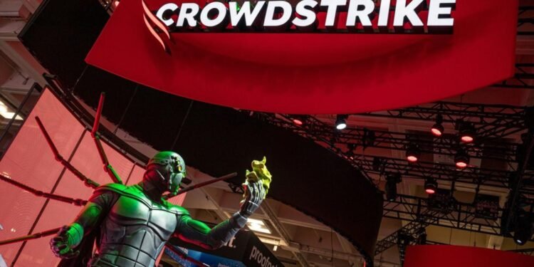 CrowdStrike Soars After Earnings Beat and Market Share Gains