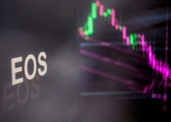 EOS Climbs 10% In Rally