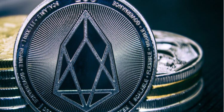 EOS Climbs 11% In Rally