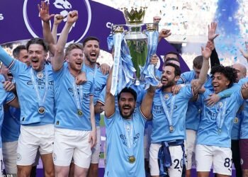 Lucrative: The Premier League ¿ which has £5.5billion of annual income to protect ¿ has shown some bite with its financial fair play rules