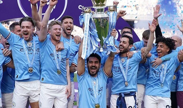 Lucrative: The Premier League ¿ which has £5.5billion of annual income to protect ¿ has shown some bite with its financial fair play rules