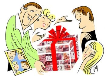 Feel good factor: How can we generously gift our money in a way that minimises the risk that it will be taken the wrong way?