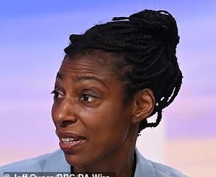 'Bold changes': John Lewis boss Sharon White