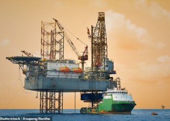 Tax squeeze: Energy firm Enquest, which was set up in 2010 and operates in the UK and Malaysia, is to launch a £12m repurchase programme this year