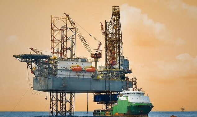 Tax squeeze: Energy firm Enquest, which was set up in 2010 and operates in the UK and Malaysia, is to launch a £12m repurchase programme this year
