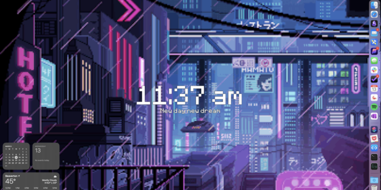 Plash Is a Free App That Turns Any Website Into Your Mac Wallpaper