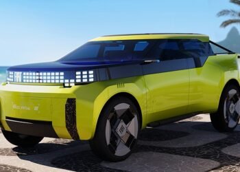 'Fun and functional': Fiat will unveil the first production city car version on July 11 this year to celebrate its milestone 125th anniversary