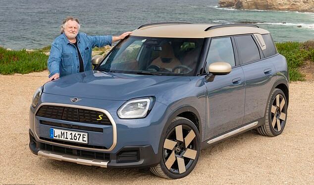 The biggest Mini on the road has not only got even bigger – it's charged ahead with a fully electric version. So, should you buy this Countryman Electric instead of the petrol version?
