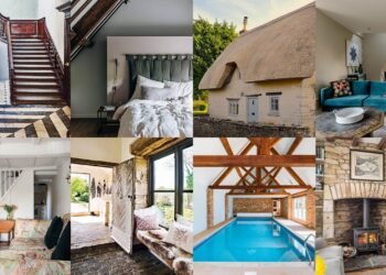 The Best Airbnbs in the Cotswolds, UK