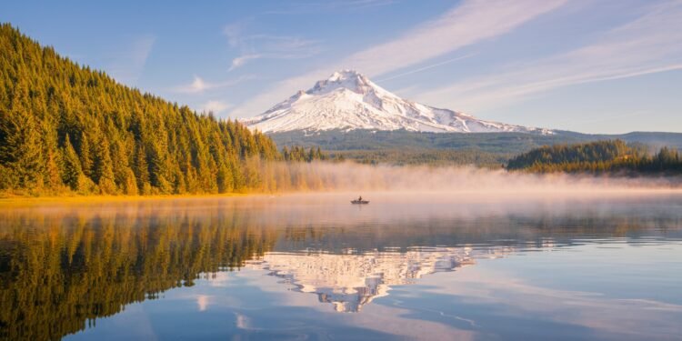 The Best Camping Spots in the United States