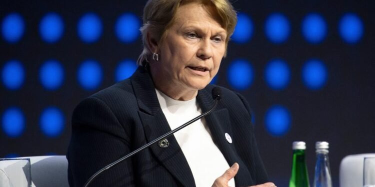 The CEO of Warren Buffett's favorite oil company thinks its stock is 'very undervalued'