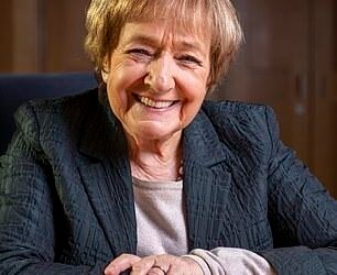 Tireless: Margaret Hodge's determined crusades have resulted in her treading on toes on both sides of the political divide