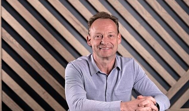 We need to scrap stamp duty on shares, says Interactive Investor boss Richard Wilson