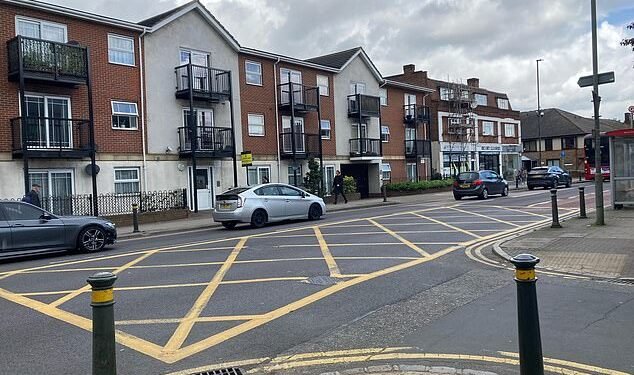 Sam Wright, chartered engineer who was formerly responsible for the design and approval of yellow boxes on Transport for London's roads, found that the average box was 50 per cent bigger than it needed to be to serve the primary purpose of having a yellow box in the first place – to prevent vehicles blocking the path of other crossing traffic