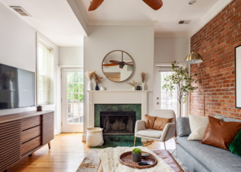 9 Best Airbnbs in Washington, DC, for Foodies, Families, and Historians