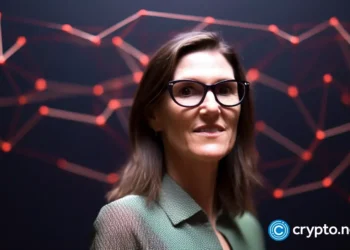 ARK Invest makes bullish moves pre-BTC halving, adds $40m worth of in-house spot Bitcoin ETFs